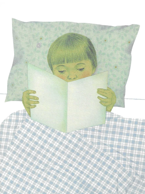 Berceuse à quatre temps » d'Iwona Chmielewska